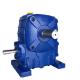 10 20 40 50 Ratio Worm Reduction Gearbox Speed Reducer ODM