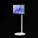 VETO Wireless Portable TV On Wheels Android Rotatable FHD Touch Screen Display