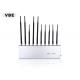 2.4G 4G Cell Phone Signal Jammer Adjustable Effective Shielding For Training Centers