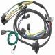 Custom Golf Cart Charging Cable Wiring Harness Kit for Internal Electrical Equipment