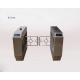 Motorised Automatic Swing Arm Barrier Customised Arm Design Light / Audio Alarm