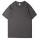                  230GSM Standard 100% Cotton Solid Men T Shirt Customize Print Men Tshirt O-Neck Cotton Basic Men T-Shirt Short Sleeve Tee Shirt             