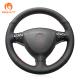 Express Delivery Custom Steering Wheel Cover for Mercedes-Benz A-Class A180 2004-2012