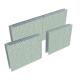 Clad Insulation Aluminum Honeycomb Wall Panels System 500mm