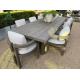 China Factory Furniture Outdoor Patio Party Wooden Furniture All In One Place