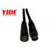 IP67 Scooter Watertight Connector Plug For Electric Bike Motor