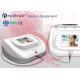 Blood vessels / spider vein removal machine for home remedy with touch screen