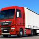 Freight Truck From China To Europe From Shenzhen To Hungary Bulgaria Shipping