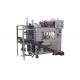 High Automation Stator Coil Winding and Wedge Inserting Machine 380V / 50 / 60Hz 3Kw
