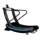 Befreeman Wholesale Commercial Fitness Running Unpowered Curve Treadmill Machine Manual Curved Treadmill Machine