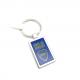 Zinc Alloy Keychains with Advanced Technology and TT Payment Term