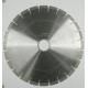 Fast Cutting Speed Durable Diamond Saw Blades For Cutting Granite / Marble