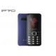 Nice Calling Unlocked Cell Phone Black Color Mobile Phone Vibration With Torch