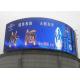 27.5W P4 SMD Led Display Screen , Outdoor Led Display Board 1/10 Scan Mode