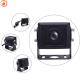 Black Auto Car Security Camera Waterproof And Shock Absorbing