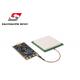 840-860Mhz Access Control Rfid Reader / High Frequency Rfid Reader Writer