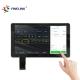 13.3 Inch PCAP EETI/ILITEK Capacitive Touch Panel for Industrial TFT LCD Display Writing Boards