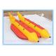 New Inflatable Water Floating Banana Boat for Amusement Park