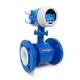 Flange Type Electromagnetic Flowmeter accuracy high