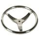 500mm Steering Wheel Lost Wax Casting Parts Accessories CNC Machining