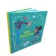 ADA & ZANGEMANN Hardcover Children Book Printing With Offset Printing Method