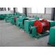 Ribbed Screw Wire Cold Rolling Machine , Crimped Wire Machine High Speed