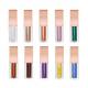 Cosmetics Shiny Liquid Eye Makeup Eyeshadow Glitter Shimmer Lipgloss Sunscreen