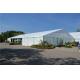 Large Aluminium Clear Span Tent Unobstructed Temporary Exhibition Hall