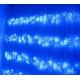 Hot sale 12V pretty christmas lights waterfall for decoration