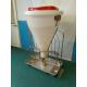 Stainless Steel And Plastic Automatic Pig Feeder , Wet Dry Hog Feeders