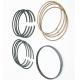 Anti Friction Engine Piston Rings For Honda EF 75.0mm 1.5+1.5+4 4 No.Cyl