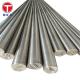 ASTM B348 Alloy Steel Pipe Code Gr1 Hot Rolled Titanium Round Bar For Industrial