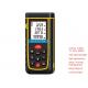 100M Laser Distance Meter Rangefinder Range Finder Electronic Ruler Digital Tape Measure Area volume Tool Bubble