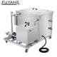 45L 700W SUS304 Customized Ultrasonic Cleaner Bath For Eyebrow Clamps In Beauty Salon
