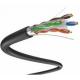 250MHz FTP CAT6 Network Cable