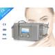 Bipolar 1MHZ  Ultrasonic Hydro Dermabrasion Machine Six Handpiece For Skin Moisturizing