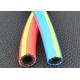 Colorful LPG Flexible Hose / Heat Resistant Air Hose For Conveying Gas