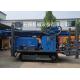 260m Steel Rotary 105mm Portable Water Well Drilling Rig Machine