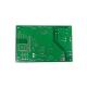 Industrial Control Printed Circuit Board Assembly 2.4/2.4mil Quality Assurance