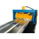 PLC Controlled Floor Deck Roll Forming Machine with 45# Steel Rollers for Smooth Production
