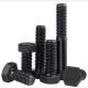 M8 M10 12.9 Industrial Steel Pipe Fittings High Strength Carbon Steel Bolts