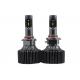 P7 HB3/9005 H10 4200lm Car LED headlight kit--From China hid led lighting factory BAOBAO