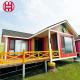 Quick Assembly Detachable Container Prefab House Sustainable Bedrooms for Holiday Home