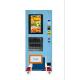 Remote Control Cold Drink Vending Machine Small Touchscreen Anti Theft Design