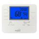 2 Heat and 1 Cool Digital Temperature Controller Air Conditioner  Room Thermostat