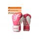 OEM Logo Leather Boxing Gym Equipments 6OZ 10OZ Professional Boxing Gloves