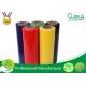 Custom Colored Stretch Wrap Film Jumbo Roll Fro Pallet Wrapping