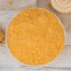 Wheat Flour Golden Japanese Panko Bread Crumbs Surface Coating