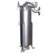 Customized Precision Pressure Single Bag Filter Housing For Oil Filtration