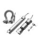 RJ9B 1Ton Alloy Steel Shear Load Pin-type Load Cell For Crane Compression Tension Shaft Pin Weight Sensor Load Cell